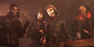 The legion consists of multiple teenagers: Dead By Daylight 10 Pro Tips For Playing As Legion Game Rant