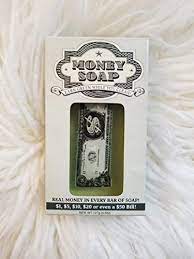 Maybe you would like to learn more about one of these? Amazon Com New Hampshire Novelty Money Soap Cash In Every Bar Of Soap Beauty