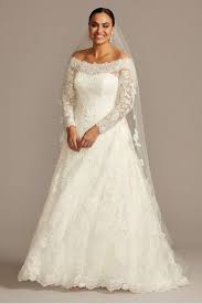 Lace plus size wedding dress with pleated skirt style 8cwg780 $1,774.00. Wedding Dresses