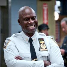 Captain of the brooklyn's 99th precint. Am I The Only One To Realise Raymond Holt Has No Eyebrows After Watching The Show For The 8th Time Brooklynninenine