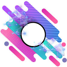 Freetoedit Overlay Border Kpop Aesthetic Frame Geometric Colorful Edit Ci Graphics Design Ideas Photo Album Design Graphic Design Background Templates