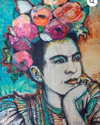 Hanging out with @traci.owens for a fun event here tonight 2024/25  Workshops: 🌟LINK IS IN MY PROFILE #mixedmediacollage #mixedmediaworkshop  #tornpapercollage #elizabethsthilaire #paperpaintingscollage  #tornpaperpaintings #contemporarypainting ...