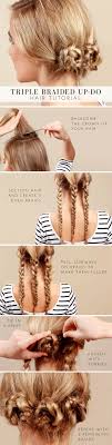 Not only are braids extremely practical for securing your hair during i've even used braids to make new friends, since they are great conversation starters! 30 Cute And Easy Braid Tutorials That Are Perfect For Any Occasion Cute Diy Projects