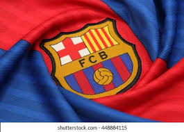 Download wallpapers barcelona fc, glitter logo, la liga, fcb, spanish football club, metal grid background, barcelona glitter logo, laliga. Fc Barcelona Logo Vector Eps Free Download