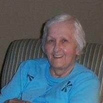 Evelyn Mae Hoylrod Melton Obituary