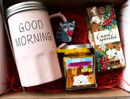 что подарить лучшей подруге на новый год своими руками Podarok Devushke Gift Set Samoj Krasivoj Osobennomu Keramicheskaya Kruzhka Znachok Znachki Sladosti Ledency Piny Pin P Tableware Mugs Glassware