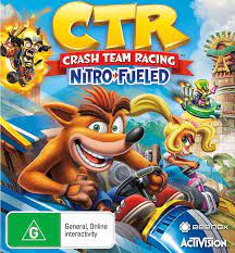 Press x, x, x, x, o, r1, r2, l2, up, left, right, down, square. Crash Team Racing Nitro Fueled Bandipedia Fandom