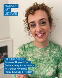Reminder: 2025 Margaret Plant Lecture in Art History + Framing Relations  Symposium Friday 8 August, Caulfield Campus, Monash University Free entry,  register via link in bio ✨ 2025 Margaret Plant Lecture in