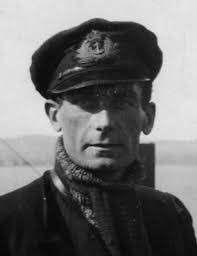 Brief biographies of he Commanding Officers of HMS Venomous, 1919-45