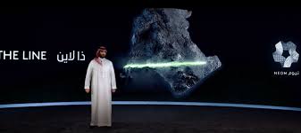 Maybe you would like to learn more about one of these? Saudi Arabien Will Millionenstadt Ohne Strassen Bauen Tech Nature