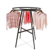 Check spelling or type a new query. 42 Round Clothes Racks Product Display Solutions