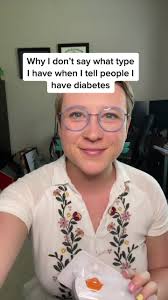 Understanding Different Types of Diabetes and Why I Don't Specify Mine