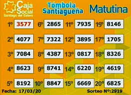 Los siguientes recursos que he elaborado y que os aporto a continuación tienen como objetivo contribuir a la celebración del día del libro en los centros de educación infantil y primaria. Tombola Santiaguena Los Numeros De Este Martes 17 El Frontal