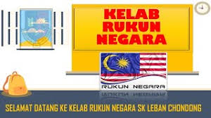 Maksud logo bulan sabit merah malaysia maksud penyakit berjangkit dan tidak berjangkit maksud p p maksud melentur buluh biarlah dari rebungnya maksud metodologi kajian menurut kamus dewan maksud nilai mematuhi peraturan dan undang undang maksud jenis jenis peribahasa maksud metodologi menurut kamus dewan. Aktiviti Kelab Rukun Negara Sk Leban Chondong Youtube