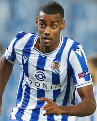 Born 21 september 1999) is a swedish professional footballer who plays as a forward for la liga club real sociedad and the sweden national team. Alexander Isak