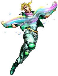 And, of course, a changed ending. Caesar Anthonio Zeppeli Heroes Wiki Fandom
