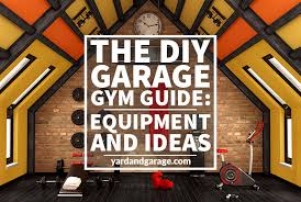 Includes home improvement projects, home repair, kitchen remodeling, plumbing, electrical, painting, real estate, and decorating. The Do It Yourself Diy Garage Gym Guide Yard And Garage