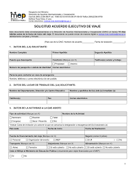 Quién y cómo sacar el permiso de circulación online. Este Formulario Es Necesario Llenarlo Para Solicitar El Permiso Para