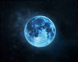 Que Es La Luna Azul Te Contamos Su Significado Universoabierto Com
