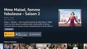 Amazon Prime Video Nouvelle Interface Pour Les Pages Des Programmes Sur L Apple Tv Igeneration