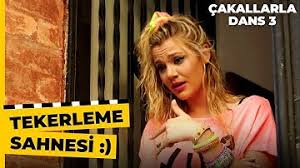 Çakallarla dans filmi nerede çekildi? Cakallarla Dans 4 Komik Sahneler