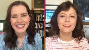 When most people think of turning sixty years old, they imagine things like wrinkles and creaking joints. Susan Sarandon And Geena Davis Are Reuniting For Thelma Louise 30th Anniversary Exclusive Entertainment Tonight