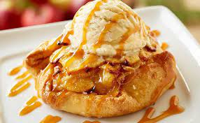 This olive oil ice cream is delicious on its own, but it would also be great on top of a spice or semolina cake. Apple Crostata Olive Garden Warm Apple Crostata Lunch Dinner Menu O Apple Dessert Recipes Apple Crostata Recipe Olive Garden Sicilian Cheesecake Recipe