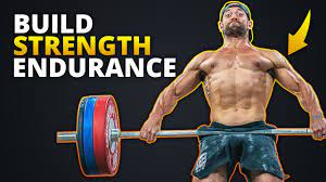 How To Build Strength Endurance - Youtube