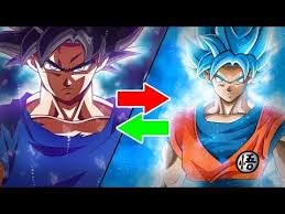 What comes after ultra instinct? Can Ultra Instinct Be Combined With Super Saiyan Blue Youtube