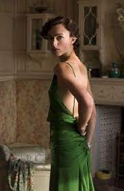 Besides making me cry like a baby, i couldn't get over how beautiful keira knightley looked in it. As Cecilia Tallis In Atonement 2007 Schone Filme Modestil Keira Knightley