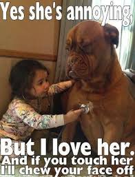 The Cutest Thing You Ll See Today 22 Kids And Their Big Dogs Cute Animals Funny Animal Pictures Funny Animals