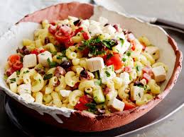 Italian Chicken Pasta Salad Recipe Food Network Recipes Italian Chicken Pasta Chicken Pasta Salad Recipes