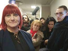 Justyna socha расположен в краков. Justyna Socha Ze Stop Nop Twierdzi Ze Boi Sie O Swoje Zycie I Oskarza Policje O Biernosc
