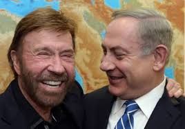 Gena and i are excited about being. Netanyahu On Meeting With Chuck Norris Israel Is Indestructible Now