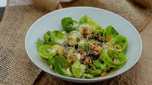 Une Recette D Emilie Rizzetto In 2020 Food Sprouts Brussel Sprout