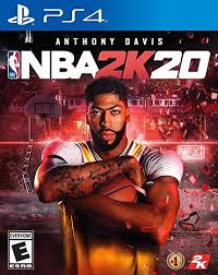 Nba 2k20 Playstation 4 Take 2 Interactive Video Games Ios Games Xbox One Games Game Cheats