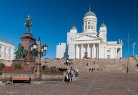 Helsinki (finnish) or helsingfors (swedish) is the capital of finland. Helsinki Die Unterschatzte Hauptstadt Finnlands Glucksreisen