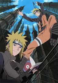 Indah S Blog Sinopsis Naruto The Movie 1 9