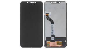 LCD compatible with Xiaomi Pocophone F1 ...