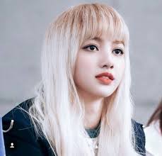 We would like to show you a description here but the site won't allow us. Blonde Girl Blondie And Model Image Blackpink Lisa Blackpink Lalisa Manoban