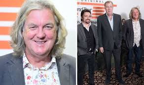Kaudella sarjaa luotsaavat jeremy clarkson, richard hammond ja james may. James May Talks Buff New Look Due To Time Away From Jeremy Clarkson And Richard Hammond Celebrity News Showbiz Tv Express Co Uk