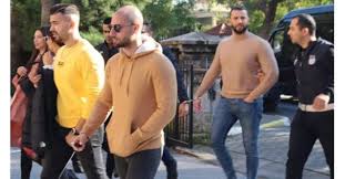 Leyla feray,sevgilisi serhat teoman'in oğum gününden! Irem Derici Nin Eski Sevgilisi Genco Ecer Gozaltina Alindi