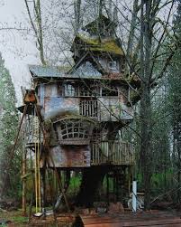 Des Cabanes Pour Les Enfants Belles Cabanes Maison Dans Les Arbres Et Modeles De Maison De L Arbre