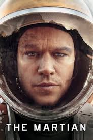 The Martian' review by Matthew • Letterboxd