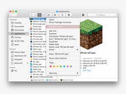 App cleaner & uninstaller allows you to remove all service files with the executable items. How To Delete Minecraft Uninstall Minecraft On Mac Free Transparent Png Download Pngkey