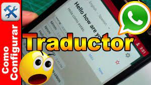 'como se dice descatalogado en ingles?' = 'how do say unlisted/removed from catalogue in english?' Traductor De Ingles Para Whatsapp Trucos De Whatsapp 2018 Comoconfigurar Youtube