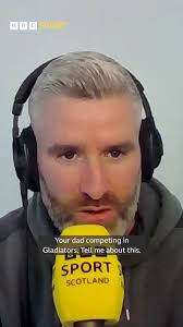 Exploring Gladiators with Hero Andy Burke