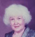 Arlene Rodd Obituary (1922