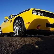 Image result for Detonator Yellow 2010 Challenger