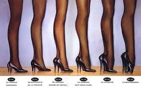 Pin By Sydney Morgan On Pinups And Fabulousness Ballet Heels Fashion Vocabulary Heels